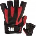 Leather Weight Lifting Gloves GG-042